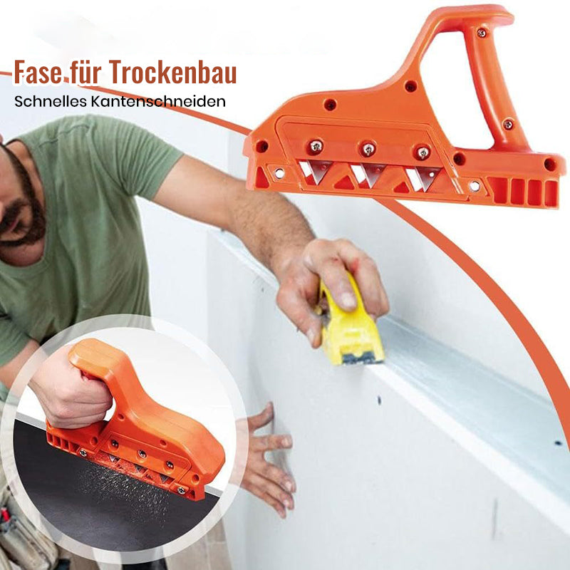 PlasterTrim – Handhobel Zum Schneiden Von Gipskartonplatten