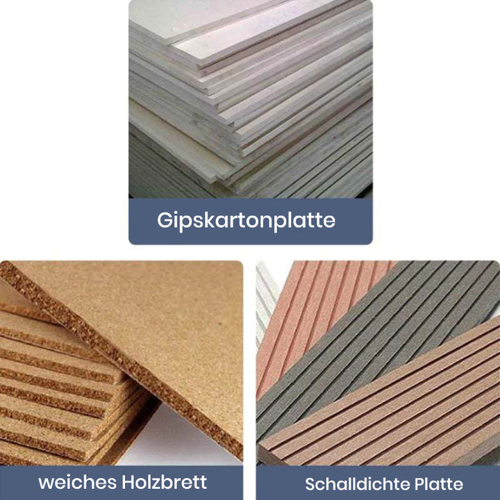 PlasterTrim – Handhobel Zum Schneiden Von Gipskartonplatten