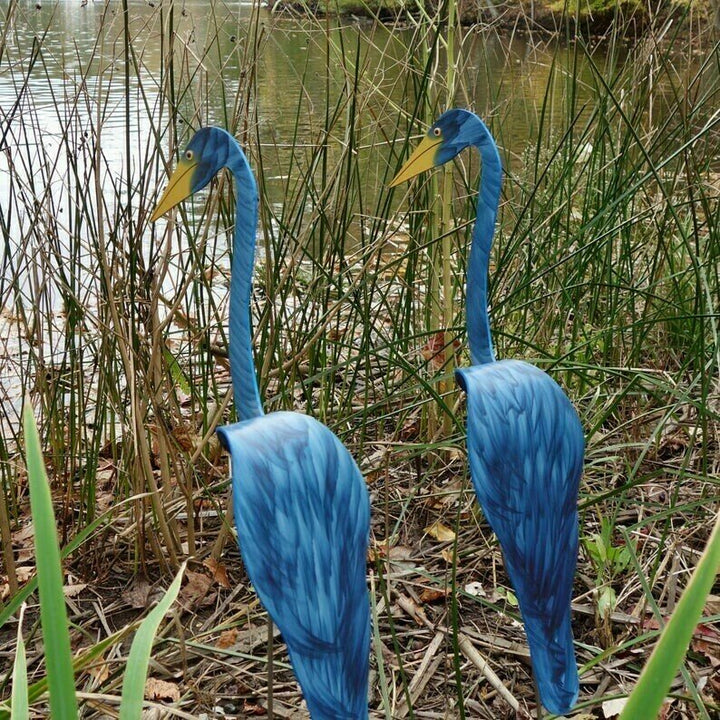 WhirlWing™ - Metalen Dansende Vogels