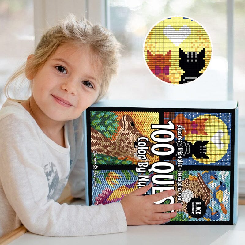 ArtCreations - Creatieve Puzzels voor Ontspanning