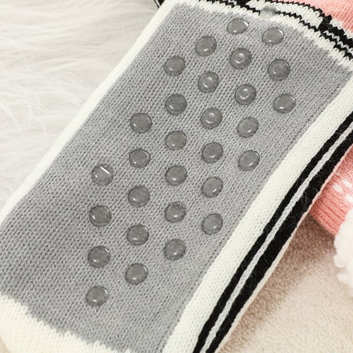 Ellena – Ultra Dickem Kaschmir Hause Socken