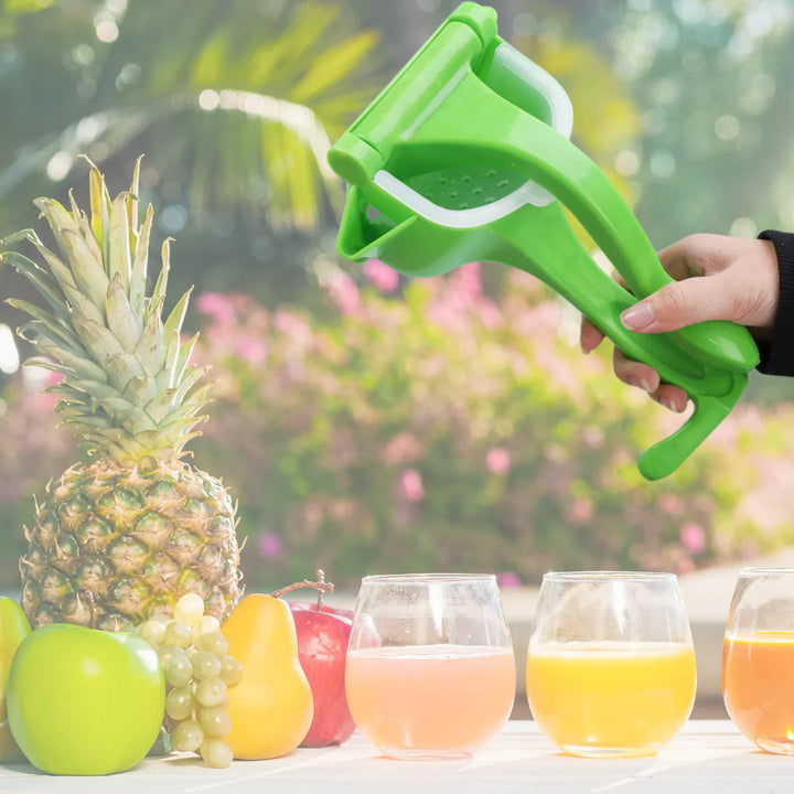 SqueezeMaster - Handmatige Fruit Perser