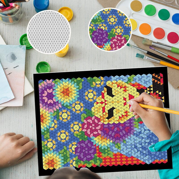 ArtCreations - Creatieve Puzzels voor Ontspanning