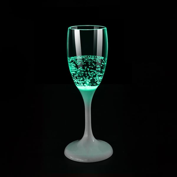 GlowVino - LED Lichtgevende Wijn Glazen