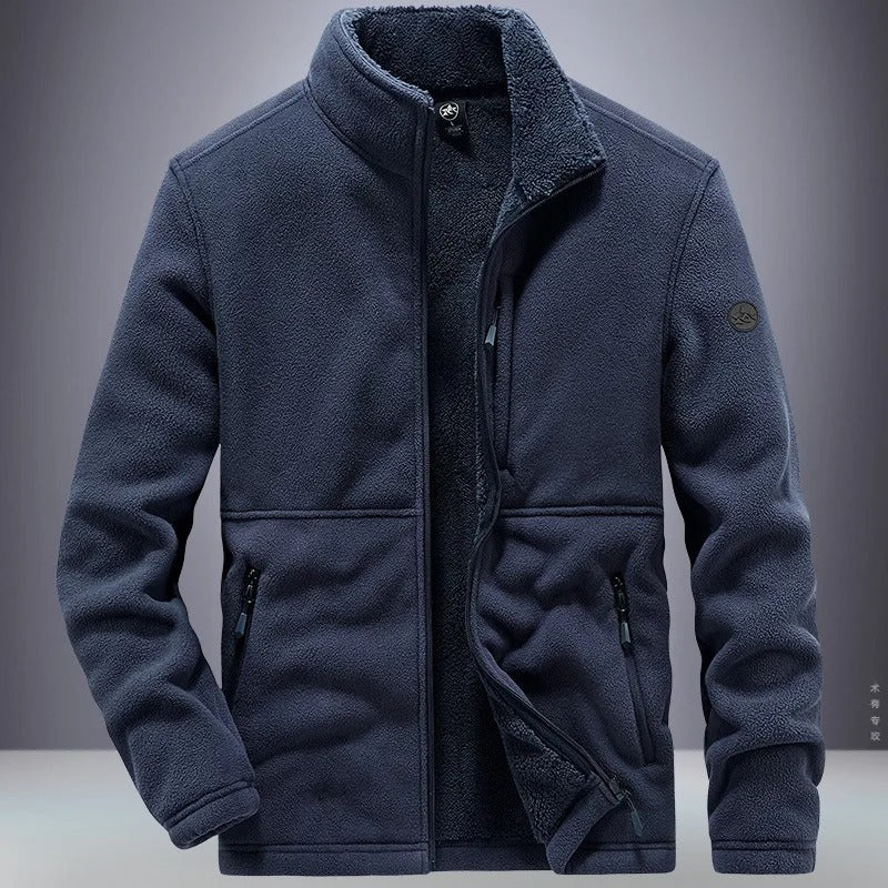 Griffin – Fleece Kapuzen Winter jacke