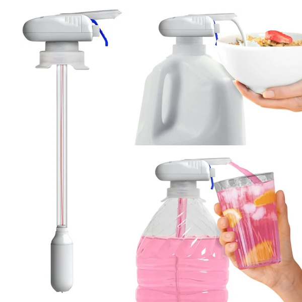 DrinkEase - Magische Drank Dispenser