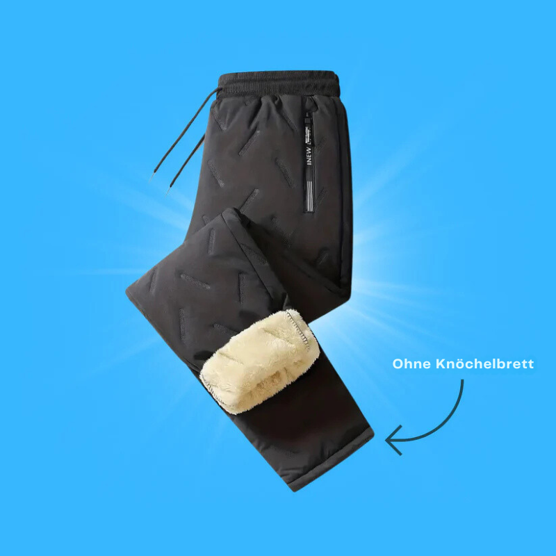 PolarPants - Vlies Thermohose Für Damen Und Herren