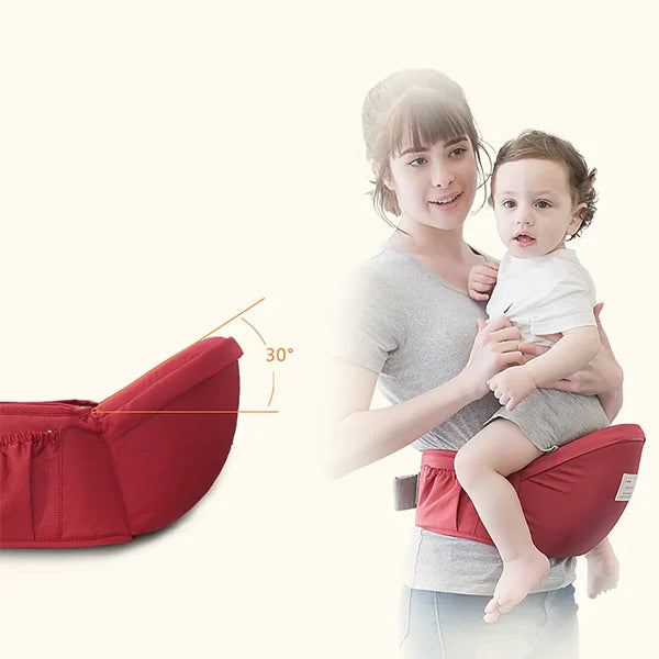 Baby Ease Ergonomische Draagzak