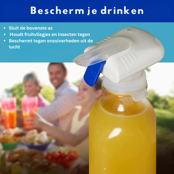 DrinkEase - Magische Drank Dispenser