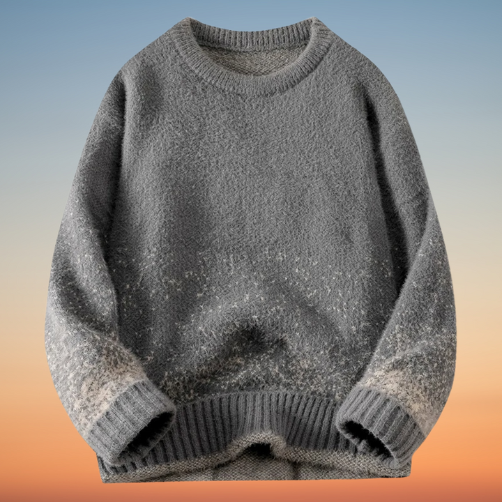 Yilmaz – Rundhals Pullover