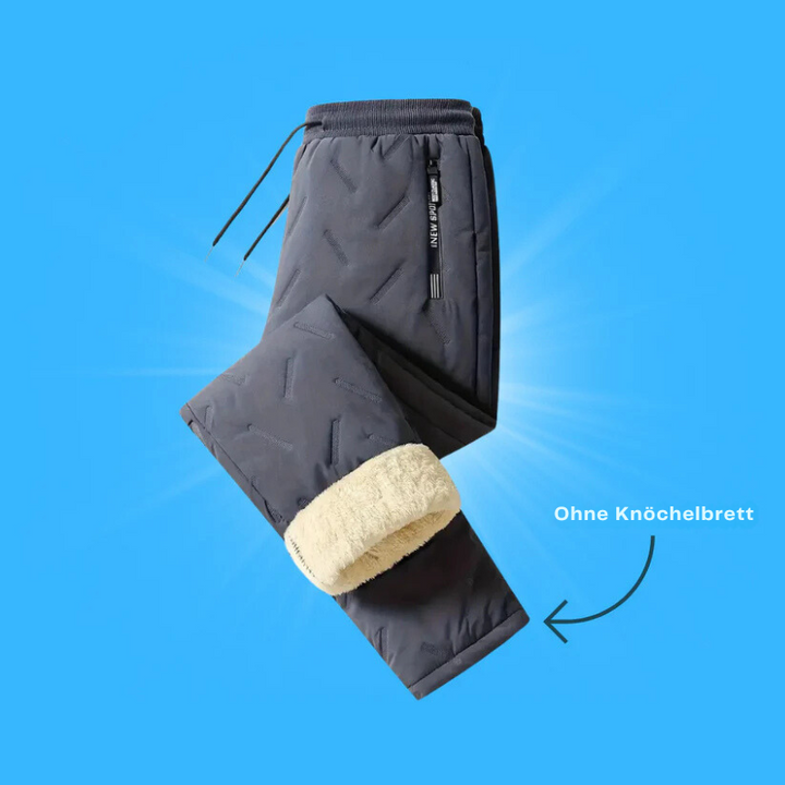 PolarPants - Vlies Thermohose Für Damen Und Herren