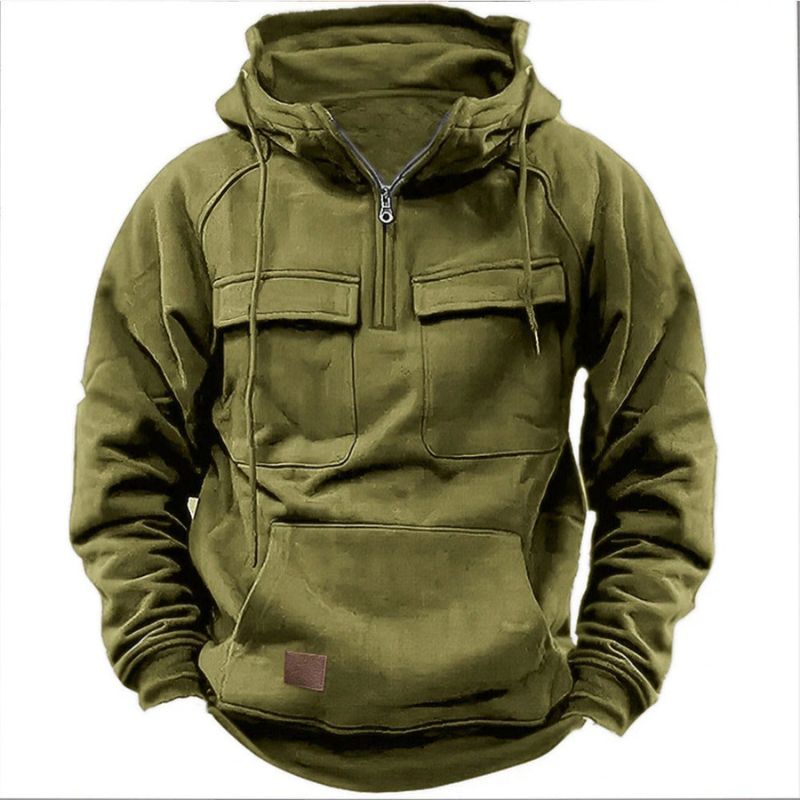 Seligmann - Abenteuer Kapuzen Jacke