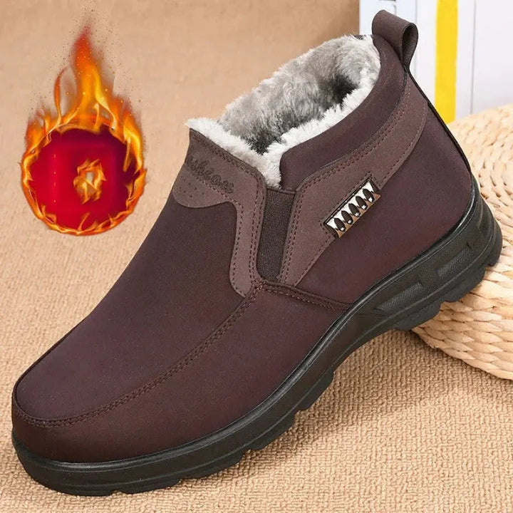 Renato - Winterstiefel Wasserdicht und Warm Vollverkleidet