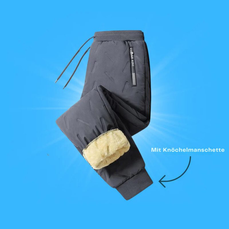 PolarPants - Vlies Thermohose Für Damen Und Herren