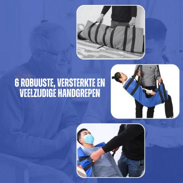 SafeRest - Multifunctioneel Medische Onderlegger Voor Bedden