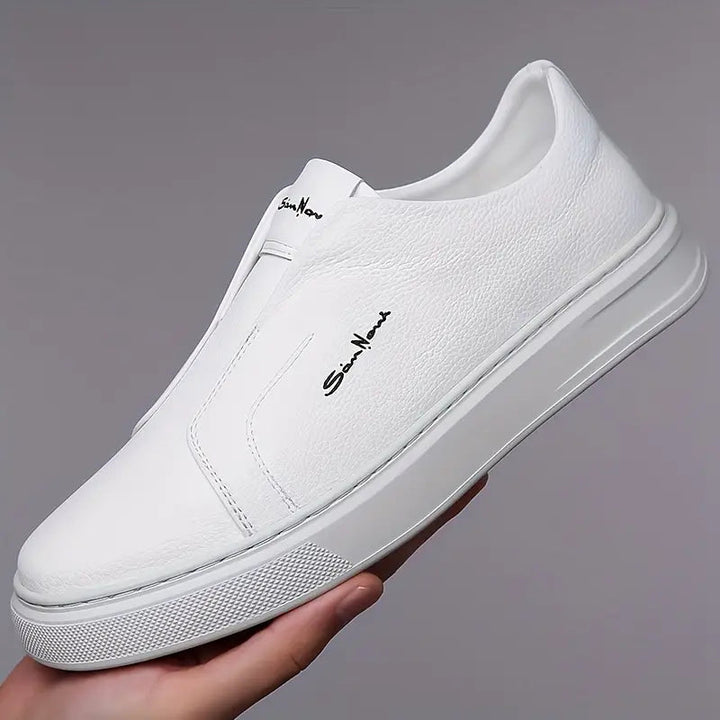 Edward – Lässige Leder Schuhe