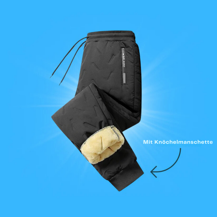 PolarPants - Vlies Thermohose Für Damen Und Herren