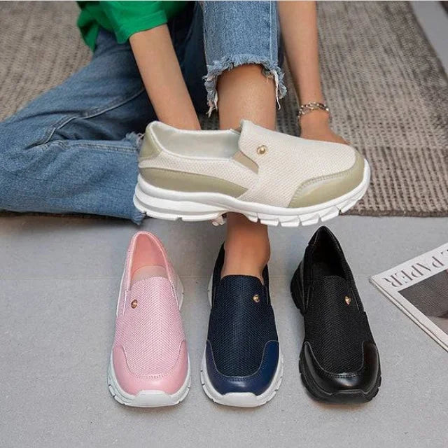 Franja – Bequeme Turnschuhe Zum Spazierengehen