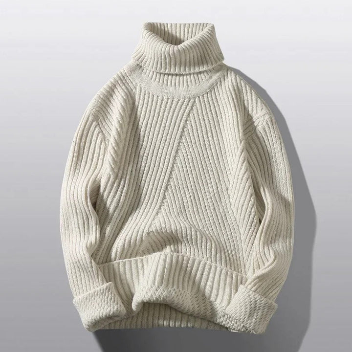 Zhen – Winter Rollkragenpullover