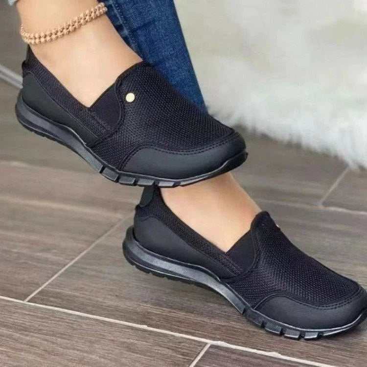 Franja – Bequeme Turnschuhe Zum Spazierengehen