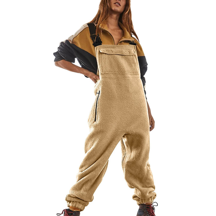 Sharon - Warme Overall Jumpsuits