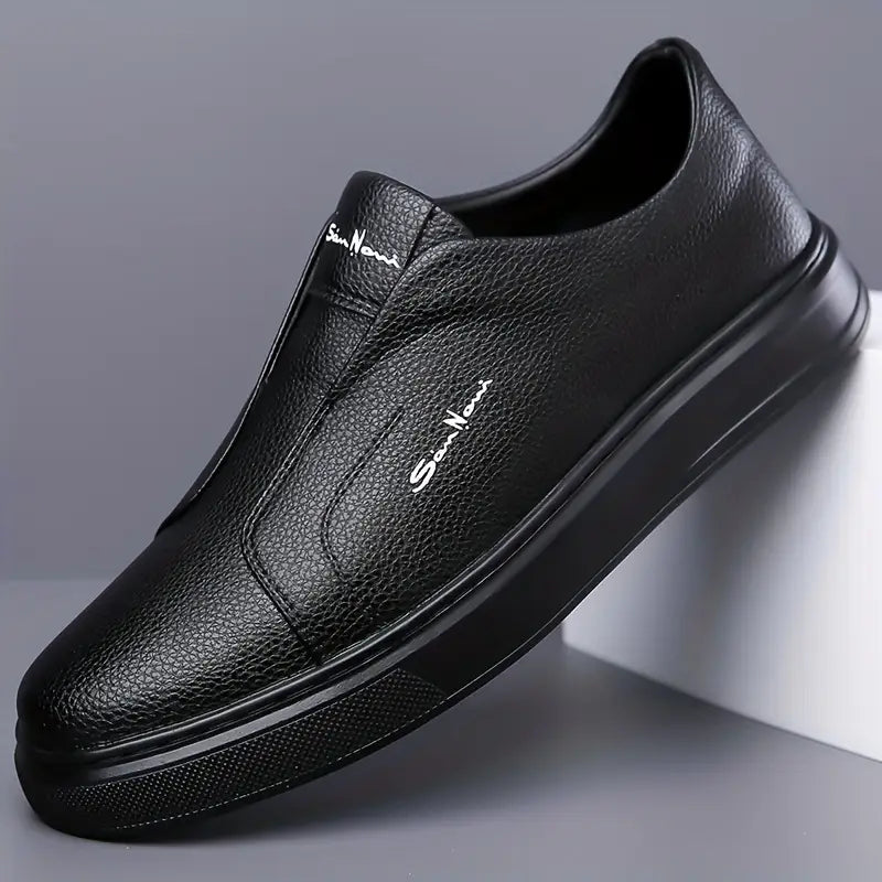 Edward – Lässige Leder Schuhe