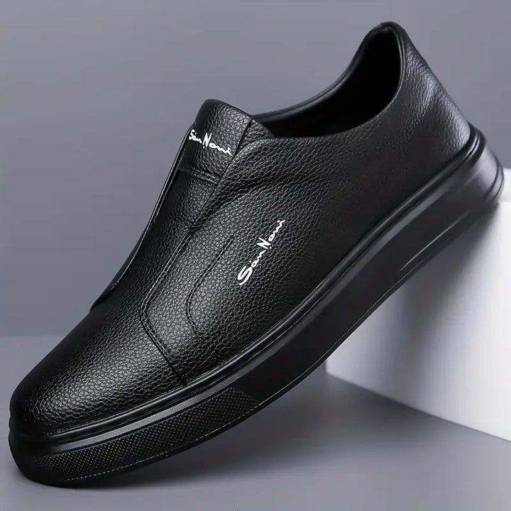Edward – Lässige Leder Schuhe