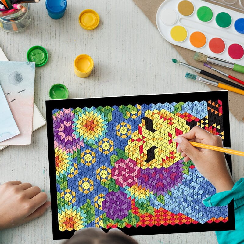 ArtCreations - Creatieve Puzzels voor Ontspanning