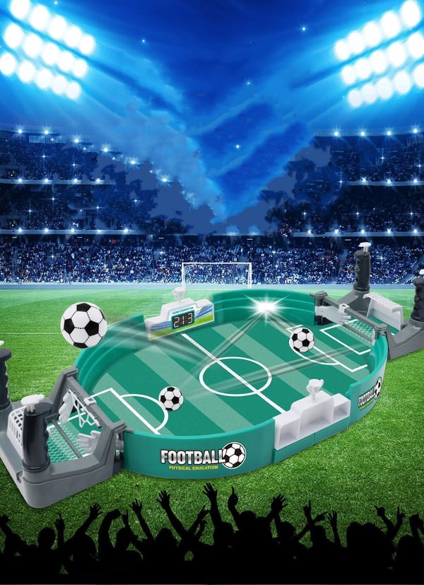 KickPlay - Tafelvoetbal Interactief Spel