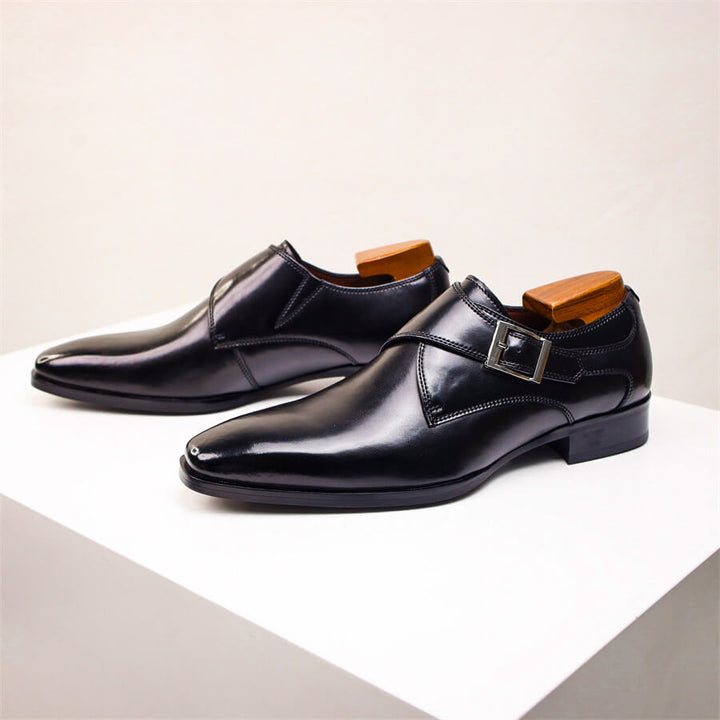 Gerard – Leder Schuhe