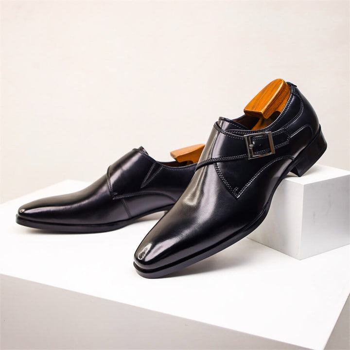 Gerard – Leder Schuhe