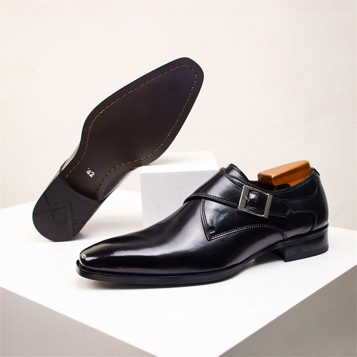 Gerard – Leder Schuhe