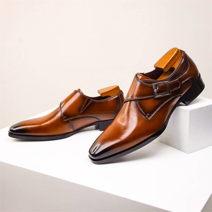 Gerard – Leder Schuhe