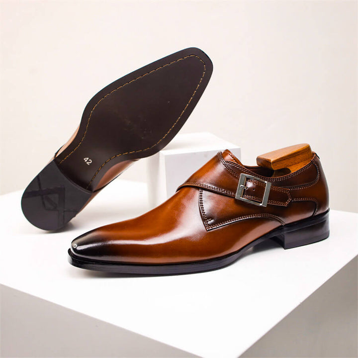 Gerard – Leder Schuhe