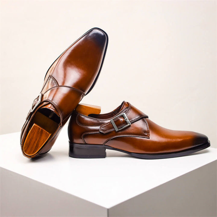 Gerard – Leder Schuhe