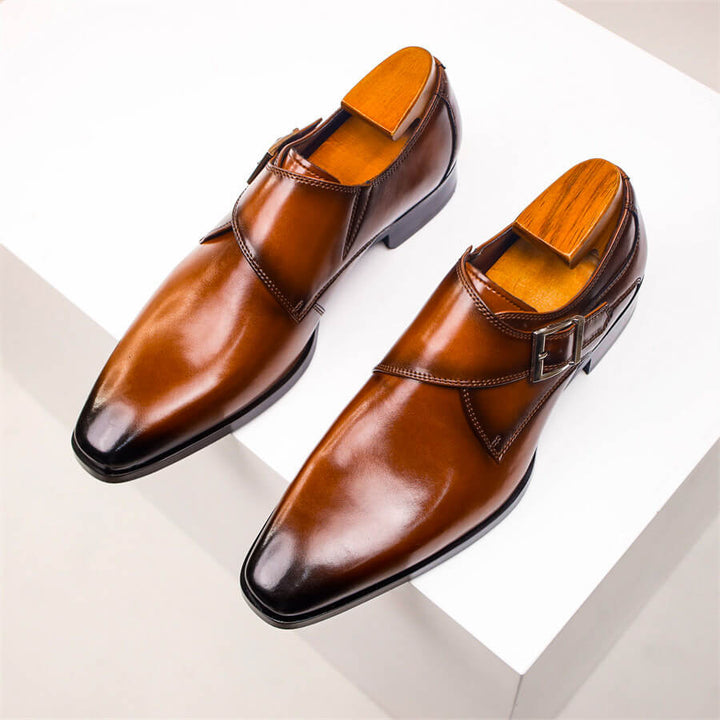 Gerard – Leder Schuhe