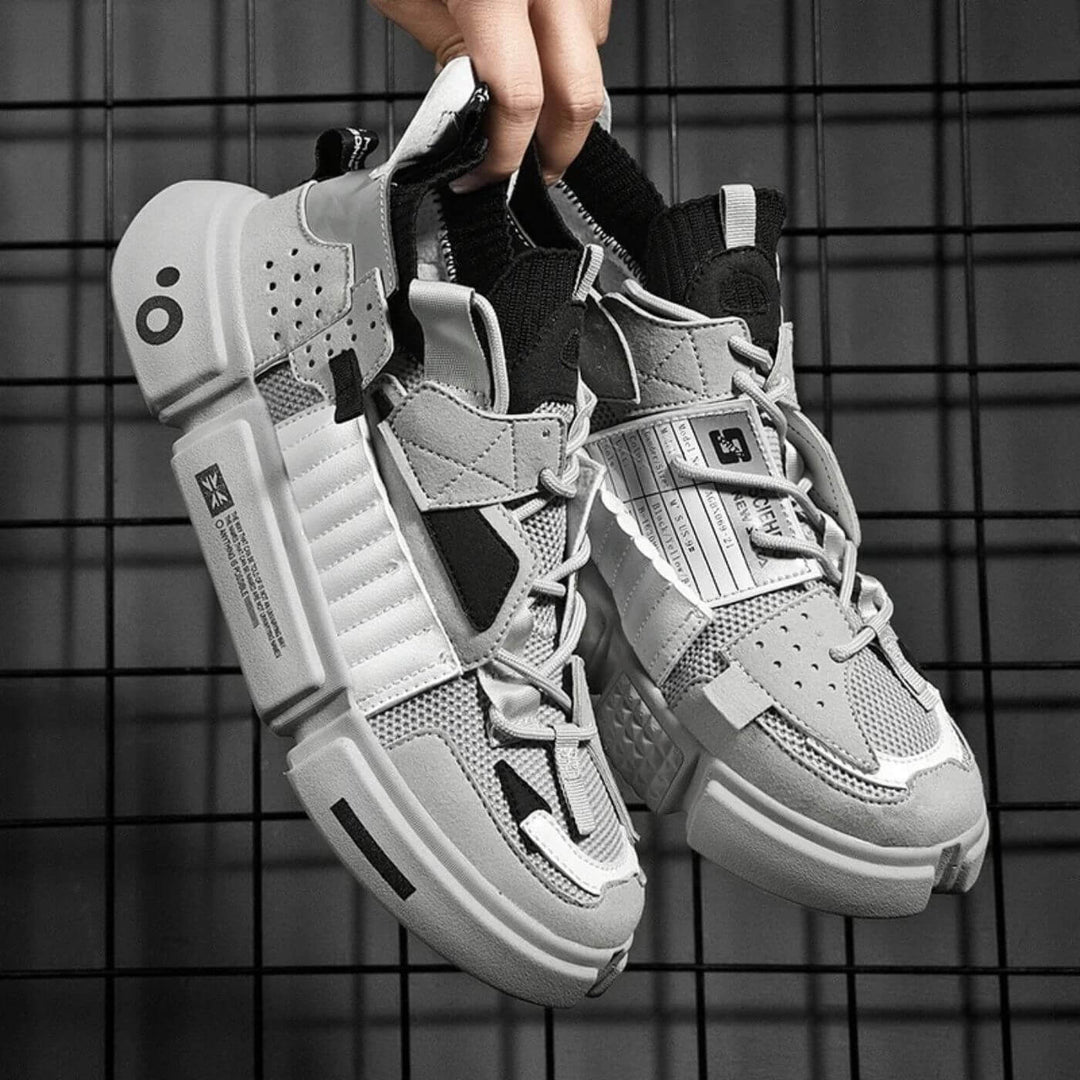 Carter – Bequemer Rutschfester Turnschuh