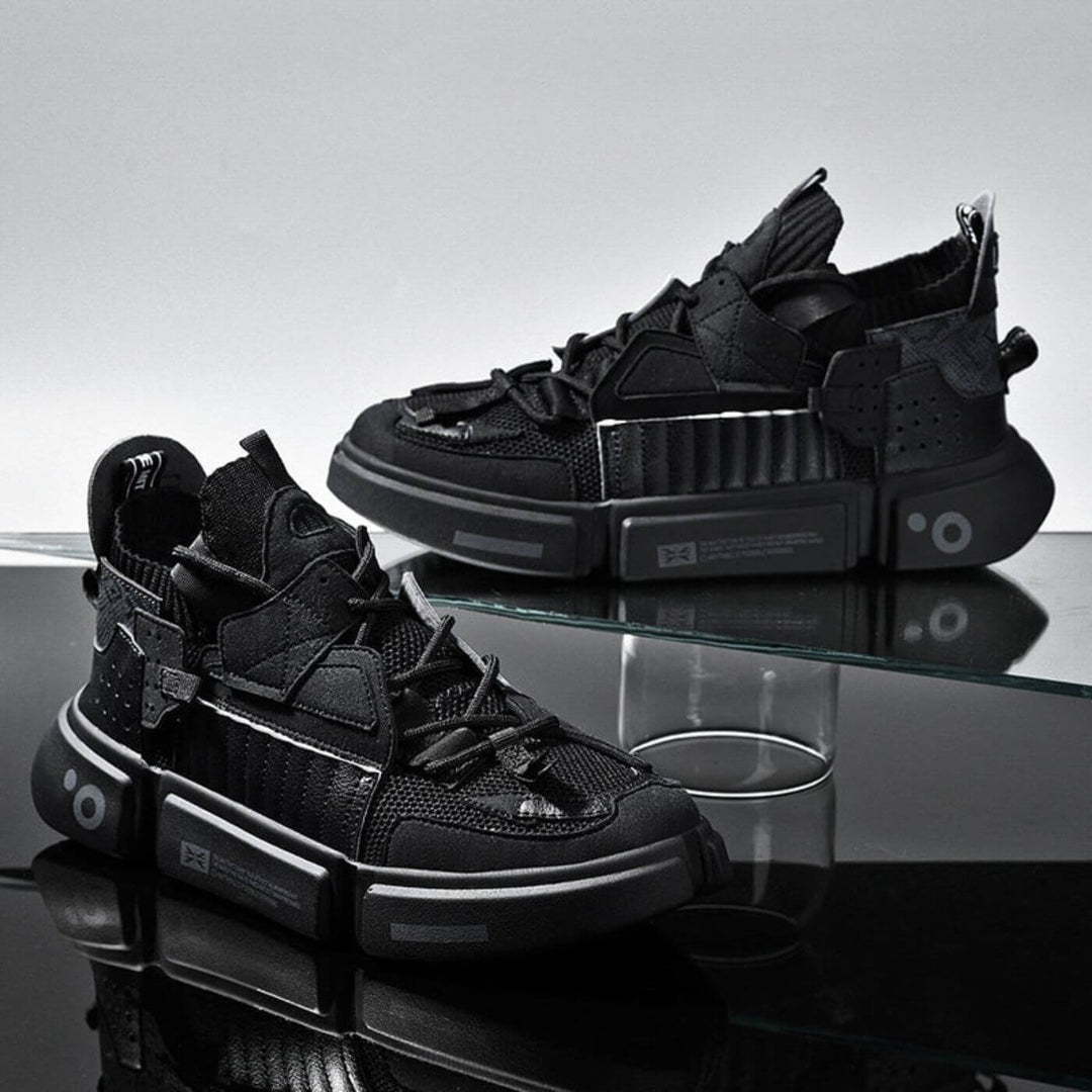 Carter – Bequemer Rutschfester Turnschuh