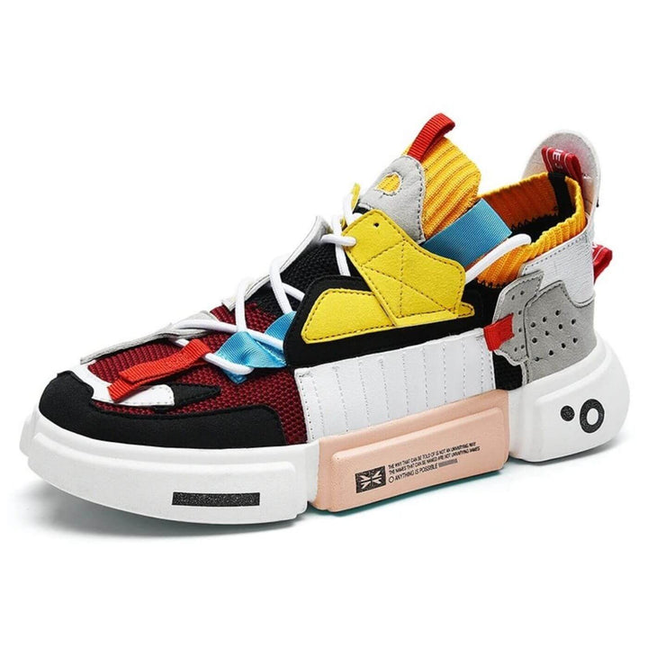 Carter – Bequemer Rutschfester Turnschuh