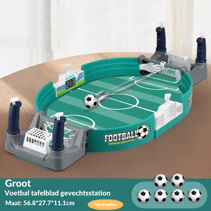 KickPlay - Tafelvoetbal Interactief Spel