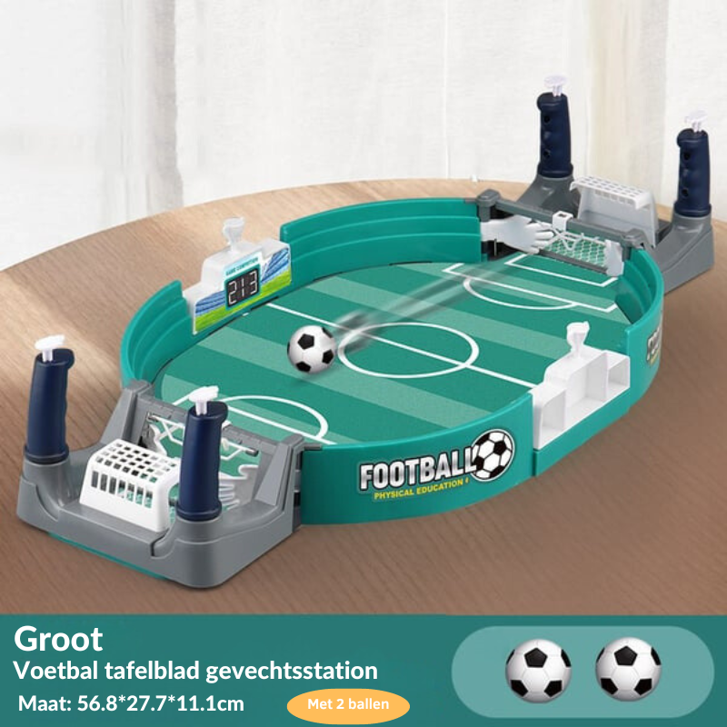 KickPlay - Tafelvoetbal Interactief Spel