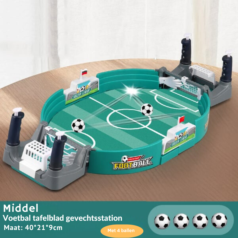 KickPlay - Tafelvoetbal Interactief Spel