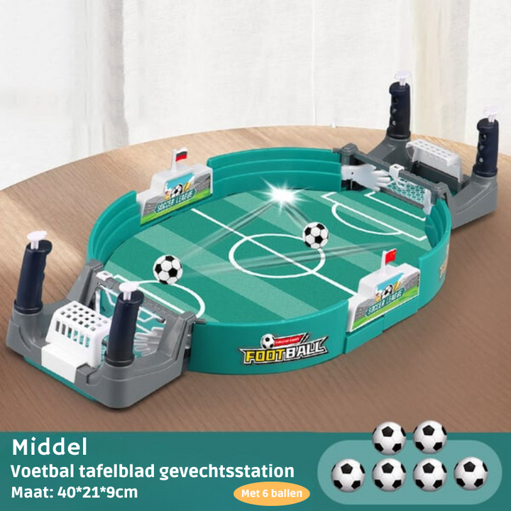 KickPlay - Tafelvoetbal Interactief Spel