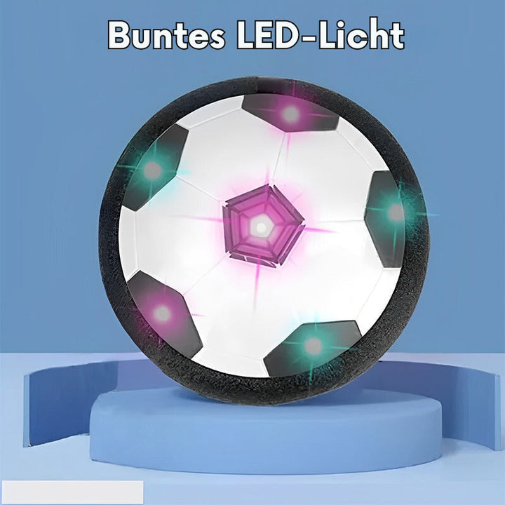 LumaKick – Hallenfußball Mit LED-Beleuchtung