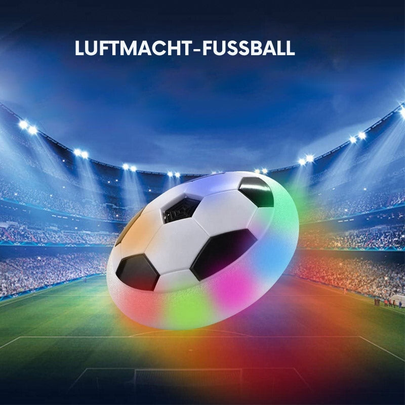 LumaKick – Hallenfußball Mit LED-Beleuchtung