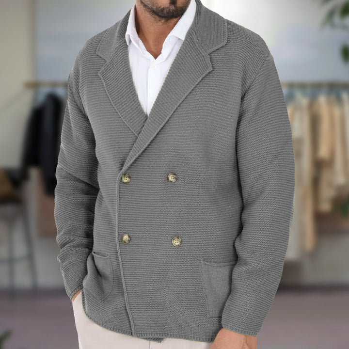 Benard – Zweireiher Strickjacke