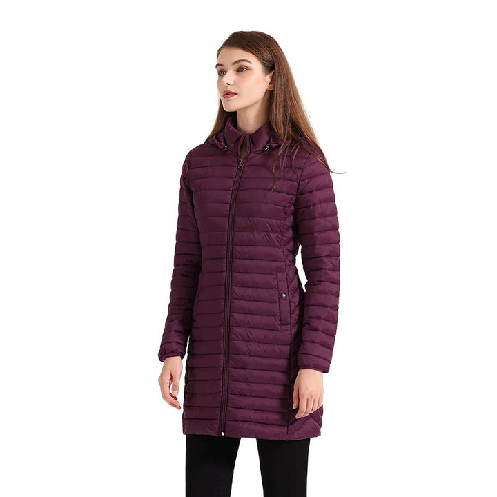 Rosalinde - UltraleichteParka Jacke