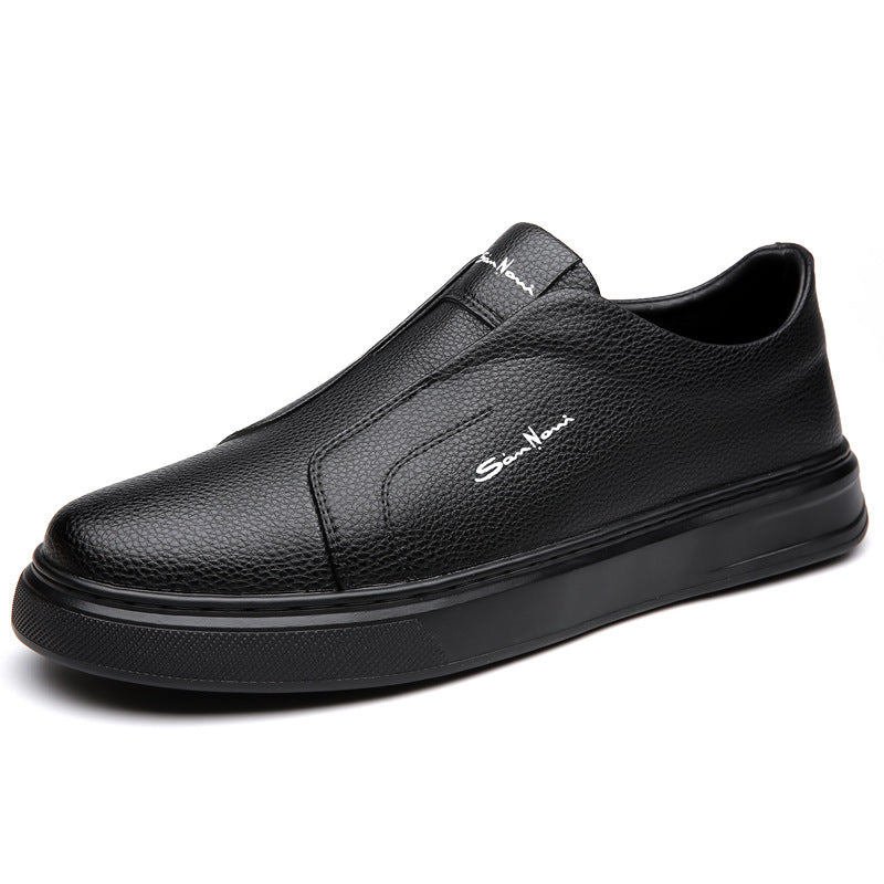 Edward – Lässige Leder Schuhe