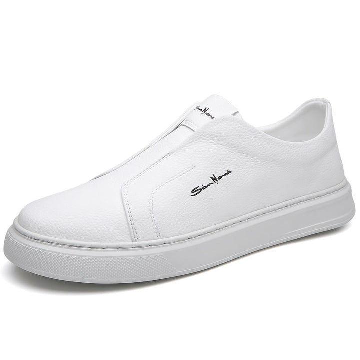 Edward – Lässige Leder Schuhe