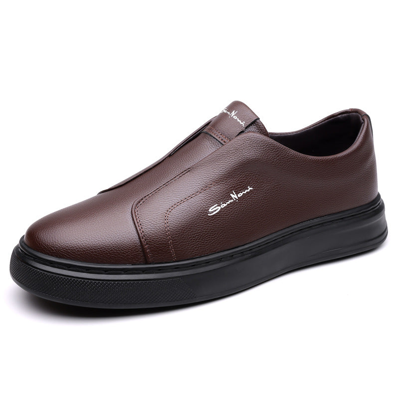 Edward – Lässige Leder Schuhe